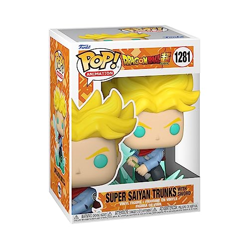 Funko Pop! Animation: Dragon Ball Super - Super