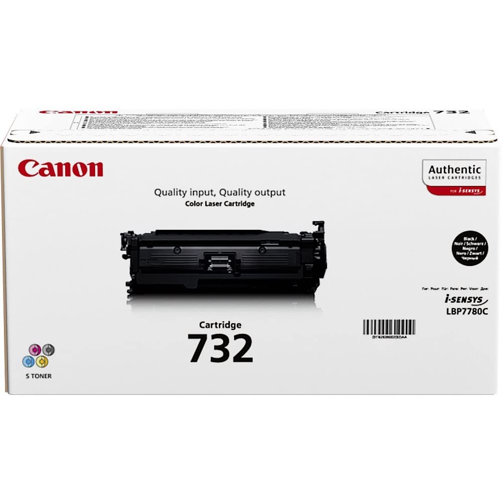 Canon 6263B002 Toner Cartridge - Black