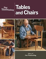 Fine Woodworking Tables and Chairs