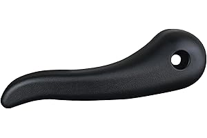 TQPONLY Seat Recliner Handle Lever,Compatible with 1998-2011 Dodge Dakota Truck Front Driver Side Seat Release Adjust Handle 