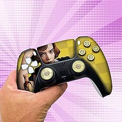 Queen'S Gambbit Bullet Custom PS-5 Controller