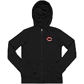 Outerstuff MLB Little Boys Kids (4-7) Performance Full Zip Hoodie - Team Options