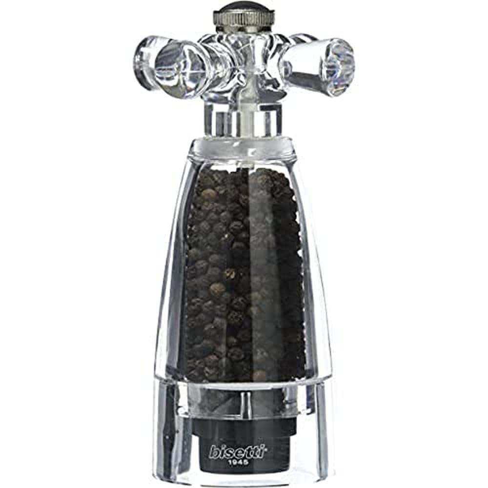 Bisetti Brescia Acrylic Pepper Mill