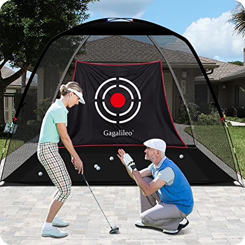 Golf Practice Net Golf Net for Backyard Golf Nets for Indoor Use Driving Range Net Golf Hitting