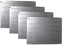 Pegboard Wall Organizer Tiles - Wall Control