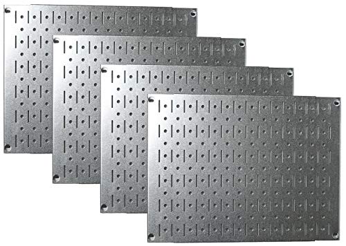 Pegboard Wall Organizer Tiles - Wall Control