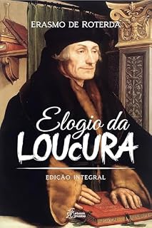 Livro Elogio da Loucura
