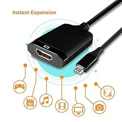 Vantec Vlink USB-C to HDMI 2.0 4K/60Hz Video