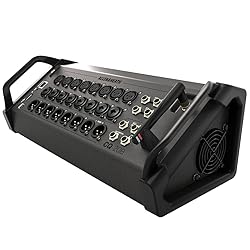 Allen & Heath AH-CQ20B Ultra-Compact 20in / 8out