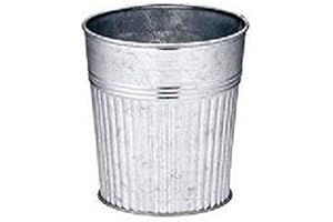 American Metalcraft GFC337 Galvanized Fry Cup, 12 oz. Capacity, 3-3/4" Diameter, 3-1/4" Height