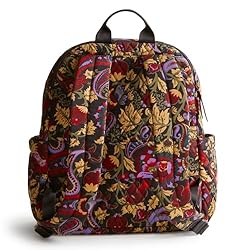 Vera Bradley Women's Premium Cotton Bancroft