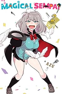 Download Amazon Com Magical Sempai Vol 1 Ebook Azu Azu Kindle Store Free Wallpaper Amazon Com Magical Sempai Vol 1 Ebook Azu Azu Kindle Store Free HD