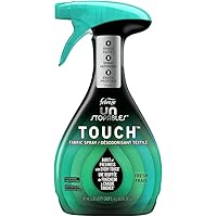 Febreze Unstopables Touch Fabric Spray and Odor Fighter, Fresh, 500 mL