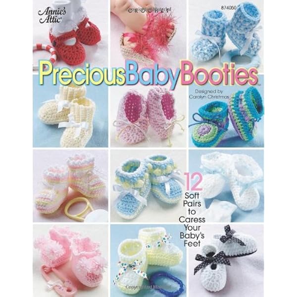 amazon baby booties