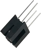 Hailege 20x ITR9608 ITR9608F DIP-4 Opto Photo Interrupter Optical Sensor Switch view 5