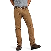 Ariat Male Rebar M7 Slim DuraStretch Made Tough Straight Pant