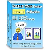 Word by Word Readers: Level 1: A Child's Introduction to Reading (Word by Word Collections)