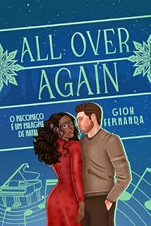 Livro All Over Again: O recomeço é um milagre de Natal