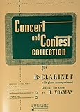 Concert and Contest Collection for Bb