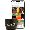 Bartifier Smart Cocktail Maker – Craft 380 Cocktails & 100 Mocktails with Ease! Portable Drink Machine & Ultimate Bar Gift for Home or Travel