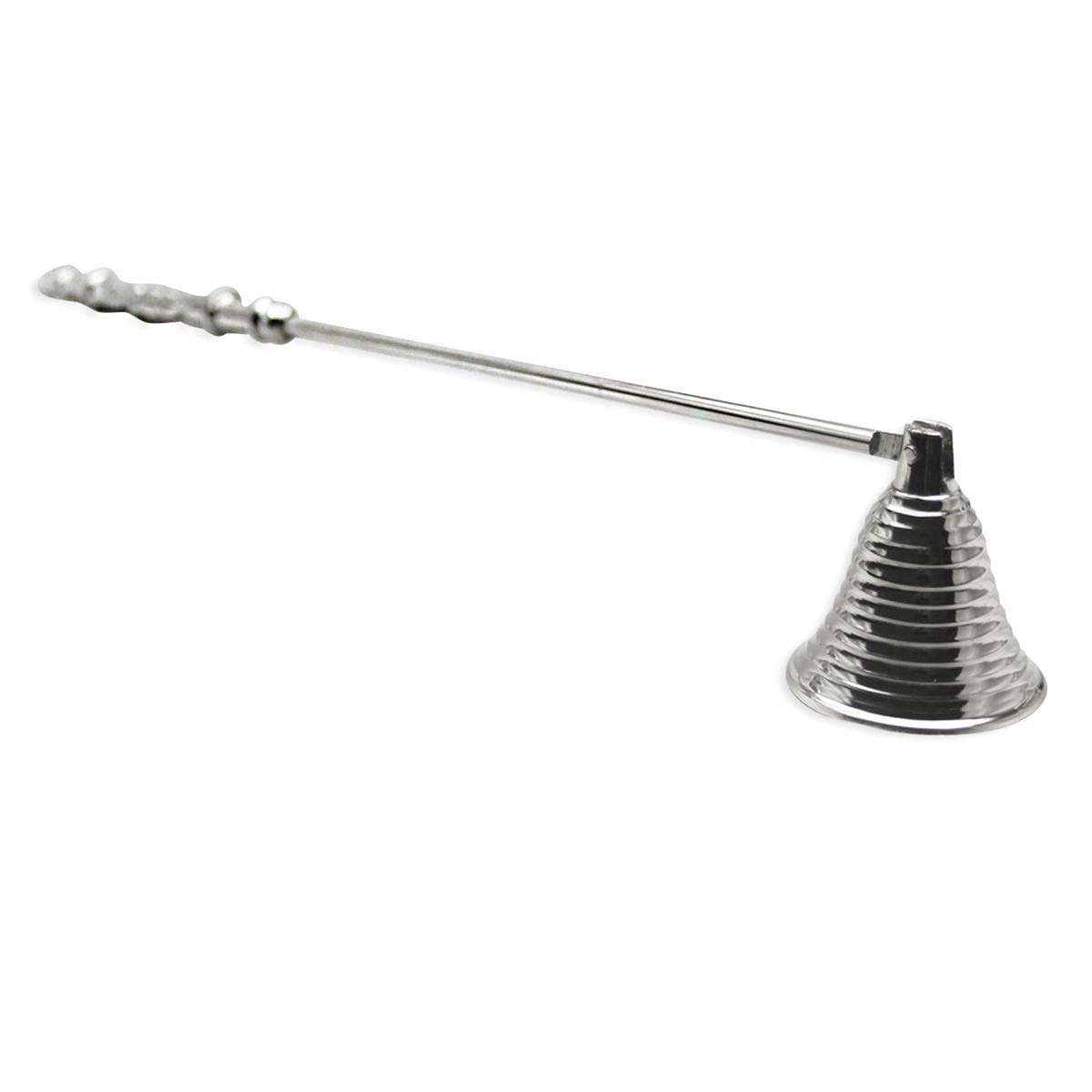 Candle snuffer brass nickel plated wick snuffer snuffer candle tool 2181