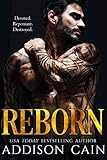 Reborn: A Darkverse Romance Novel