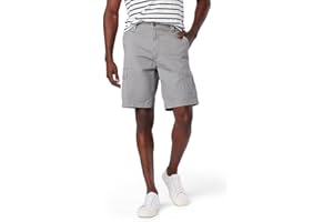 Levi Strauss Signature Gold Men's Essential Cargo Shorts (Also Available in Big & Tall)