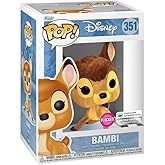 Funko Pop! Vinyl: Disney's Bambi *Flocked* Limited to 3000 Pieces Loungefly Shop Exclusive, 72210