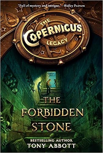 The Copernicus Legacy: The Forbidden Stone (9780062194442)
