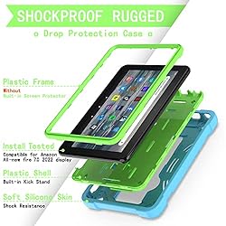 Epicgadget Case for Amazon Fire 7 Tablet