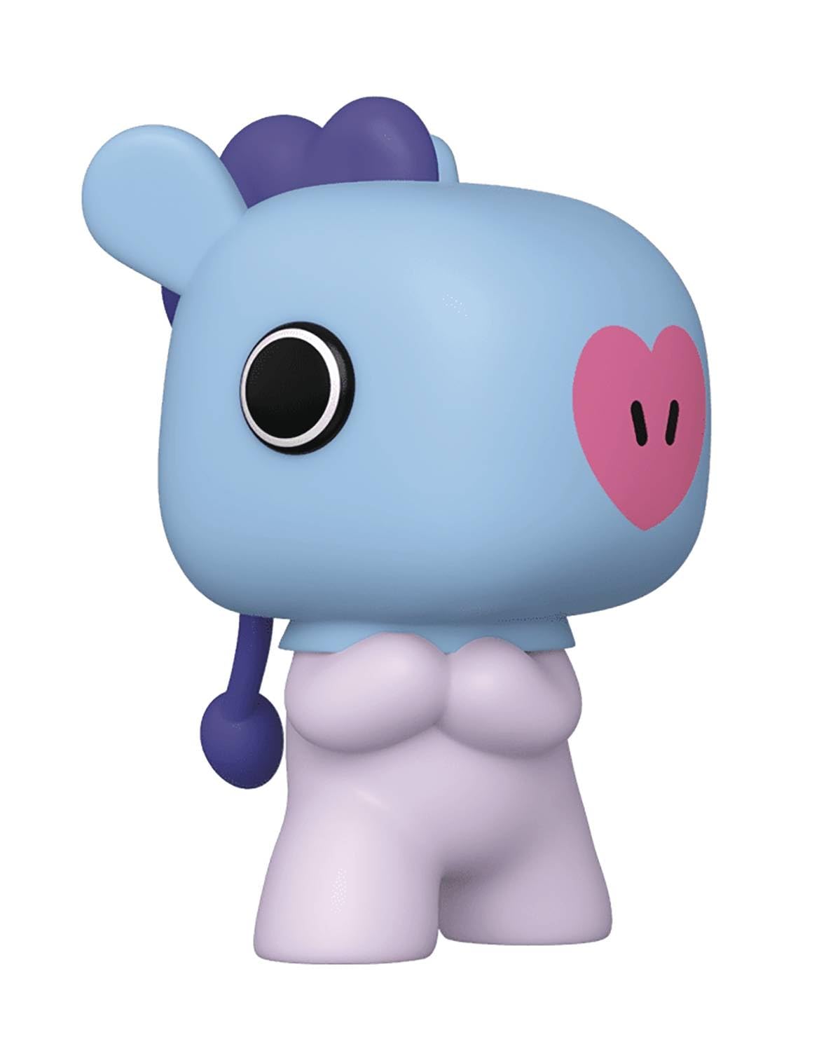 Funko 40237 POP. Vinyl Animation: BT21-Mang BT21 Mang Collectible Figure, Multicolour,One Size