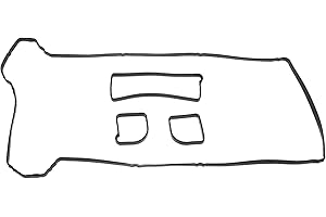 INFINAUTO Valve Cover Gasket, Cylinder Head Valve Seal Gasket with Intake Manifold Gasket No.1S7G6K260AA for Ford Escape 2.3L