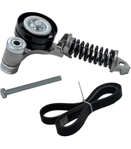 thumbnail image 2 of Belt Tensioner Pulley Kit For Sonic 1.8L 2013-2018, Cruze 1.8L 2013-2015 2519 2 of 14
