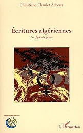 Écritures algériennes