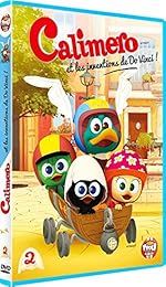 Calimero (Nouvelle Série) - 2 - Calimero Et Les Inventions De Do Vinci