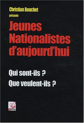 Jeunes nationalistes d'aujourd'hui