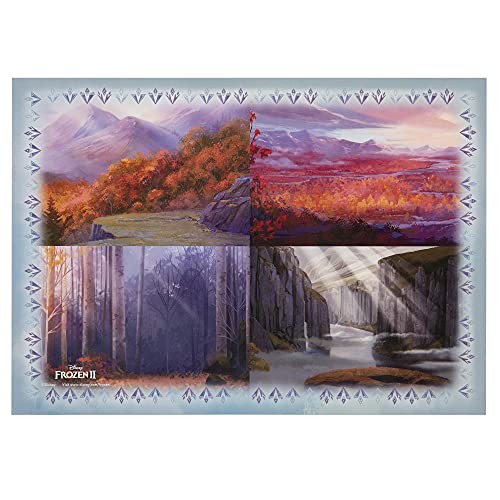 Disney Frozen 2 Elsa's Journey Dress Up Trunk Deluxe 17Piece [Amazon