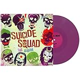 Suicide Squad: The Album (Limited Edition Joker Purple Colored Vinyl)