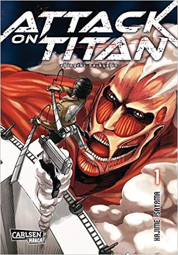 Amazon Fr Attack On Titan 01 Isayama Hajime Peter Claudia Livres