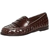 Loeffler Randall Women's Rachel Woven Leather Loafers