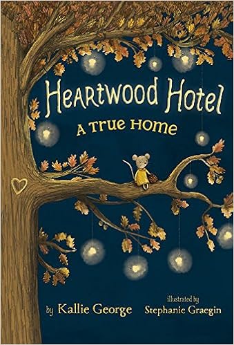 A True Home Heartwood Hotel Band 1 Amazon De George Kallie Graegin Stephanie Graegin Stephanie Fremdsprachige Bucher