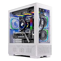 Skytech Gaming Azure PC Desktop – AMD Ryzen 9