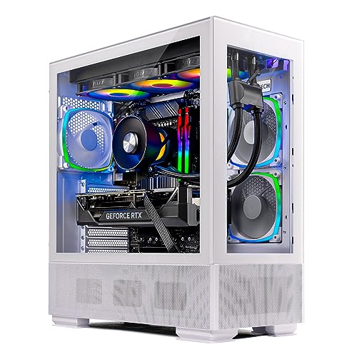 Skytech Gaming Azure PC Desktop – AMD Ryzen 9