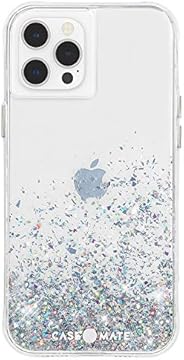 Case-Mate - Twinkle Ombre - Case for iPhone 12 and iPhone 12 Pro (5G) - 10 ft Drop Protection - 6.1 Inch - Mul