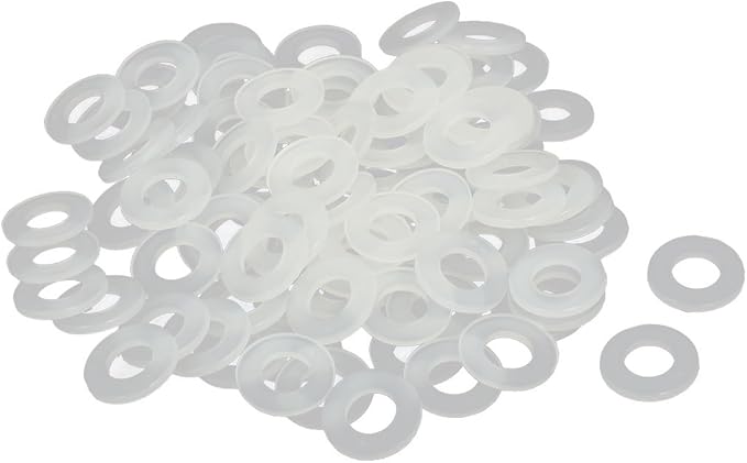 Sourcing Map Prüfsonden Nadeln - 100 Stück R50-2S, Vergoldet, 0,86mm, 17,5mm