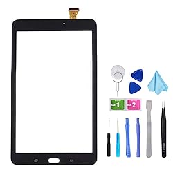 Black Touch Screen Digitizer for Samsung Galaxy Tab