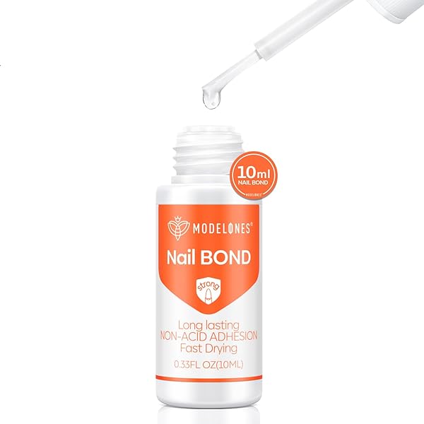 Beauty Secrets Quick Dry Nail Glue .10 oz, sally hansen nail glue
