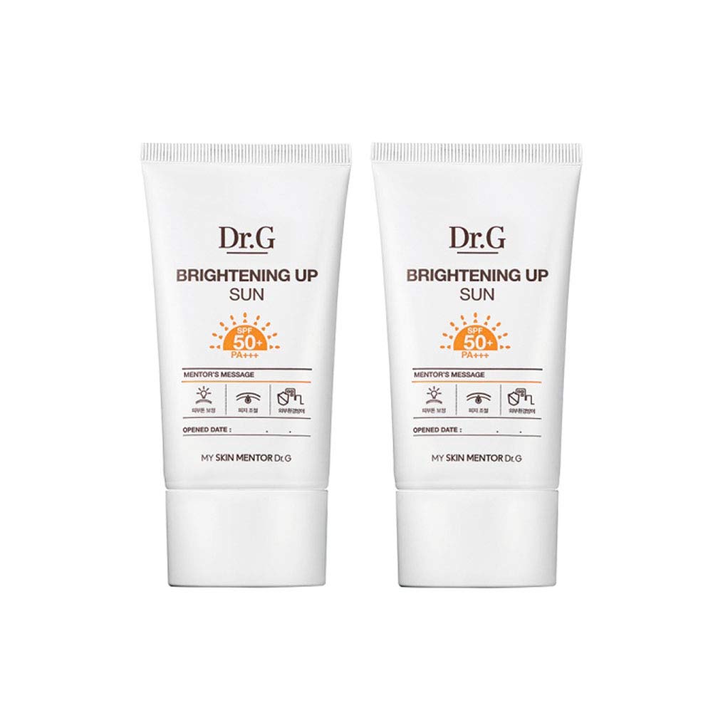 [ 1 + 1 ] Dr.G Brightening Up Sun (50ml) SPF50+ PA+++ DR G DRG