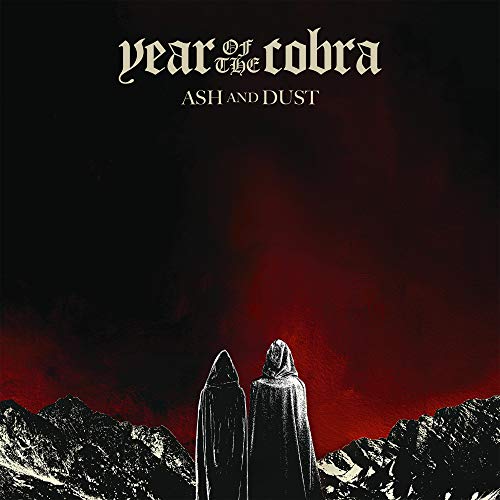 Album Art for Ash And Dust by Year Of The Cobra