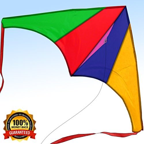 2018 Moon Kite for Kids by Kite Perfect